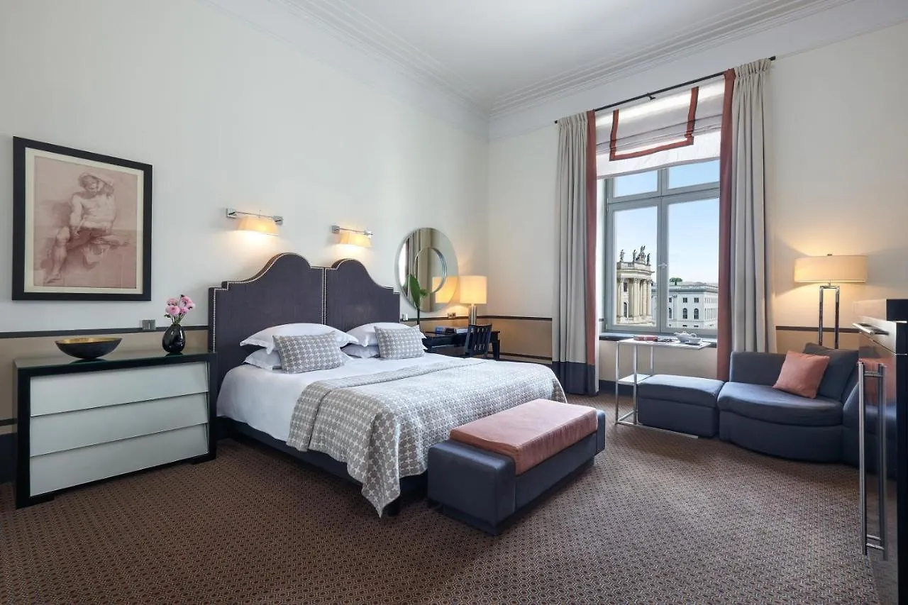 Rocco Forte Hotel De Rome Berlino