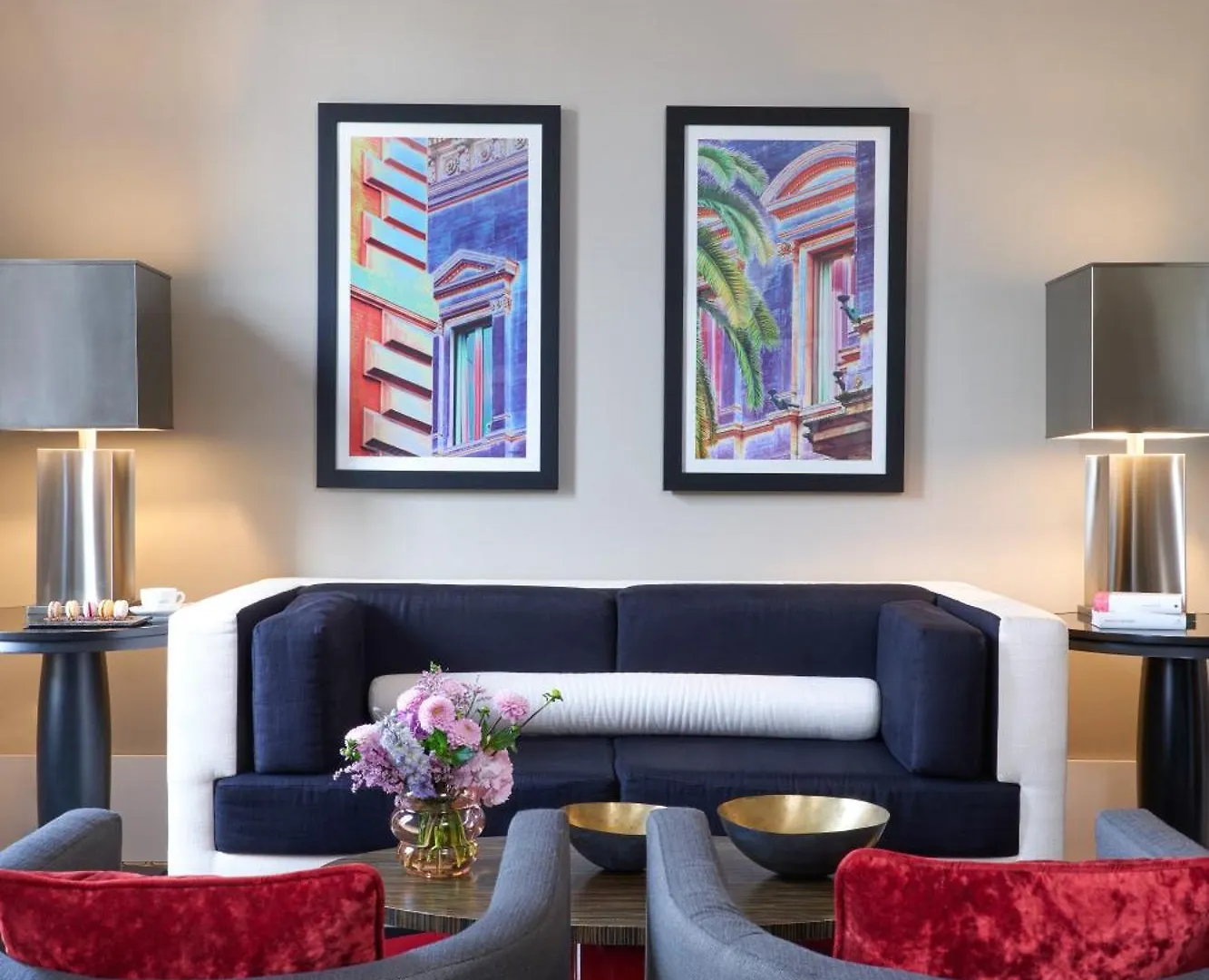 Rocco Forte Hotel De Rome Berlino