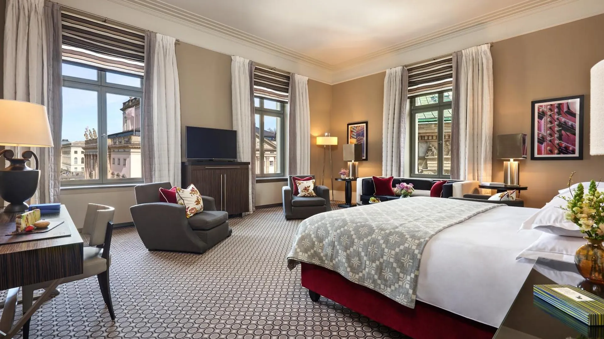 Rocco Forte Hotel De Rome Berlino