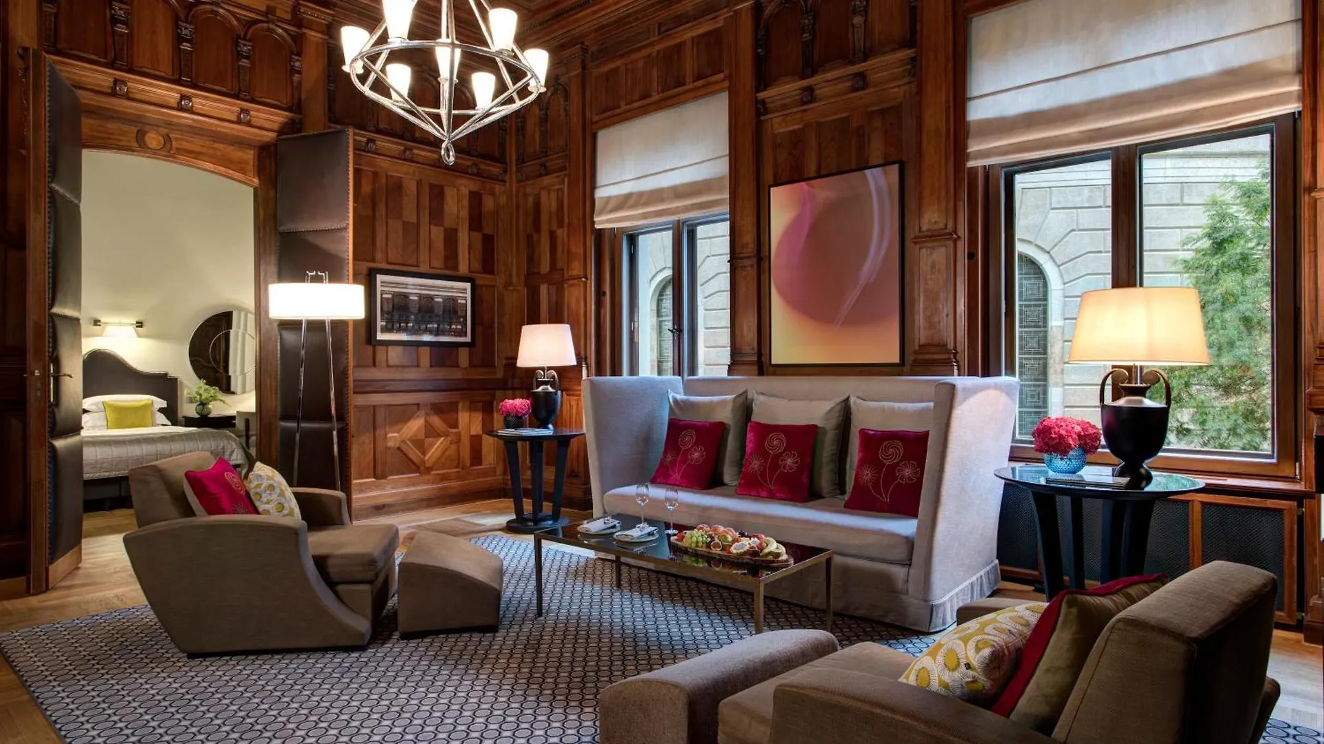 *****  Rocco Forte Hotel De Rome Berlino Germania