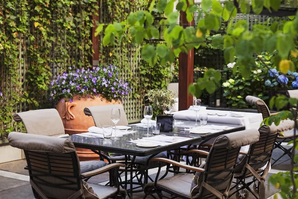 Rocco Forte Hotel De Rome Berlino