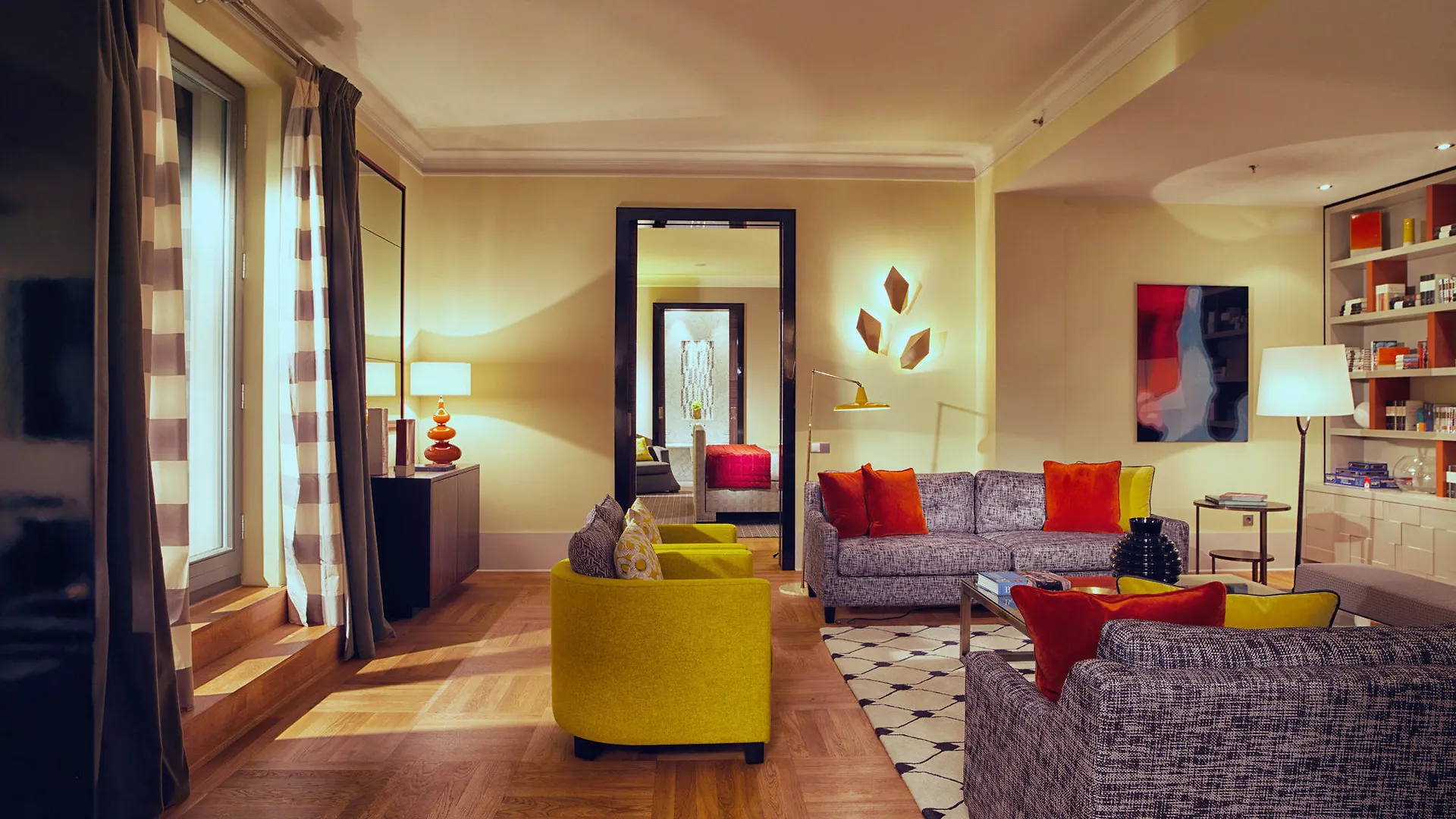 Rocco Forte Hotel De Rome Berlino