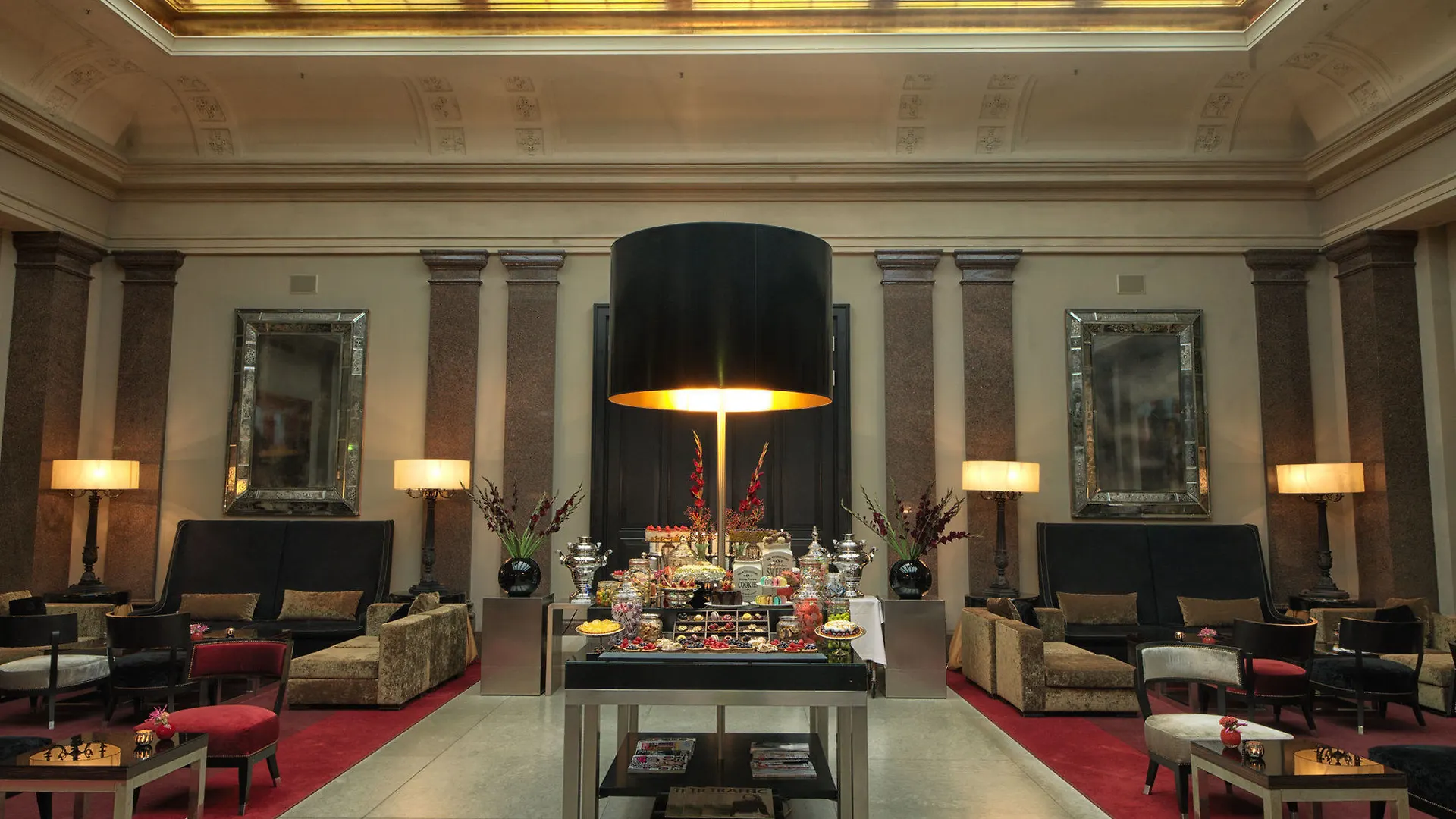 Rocco Forte Hotel De Rome Berlino