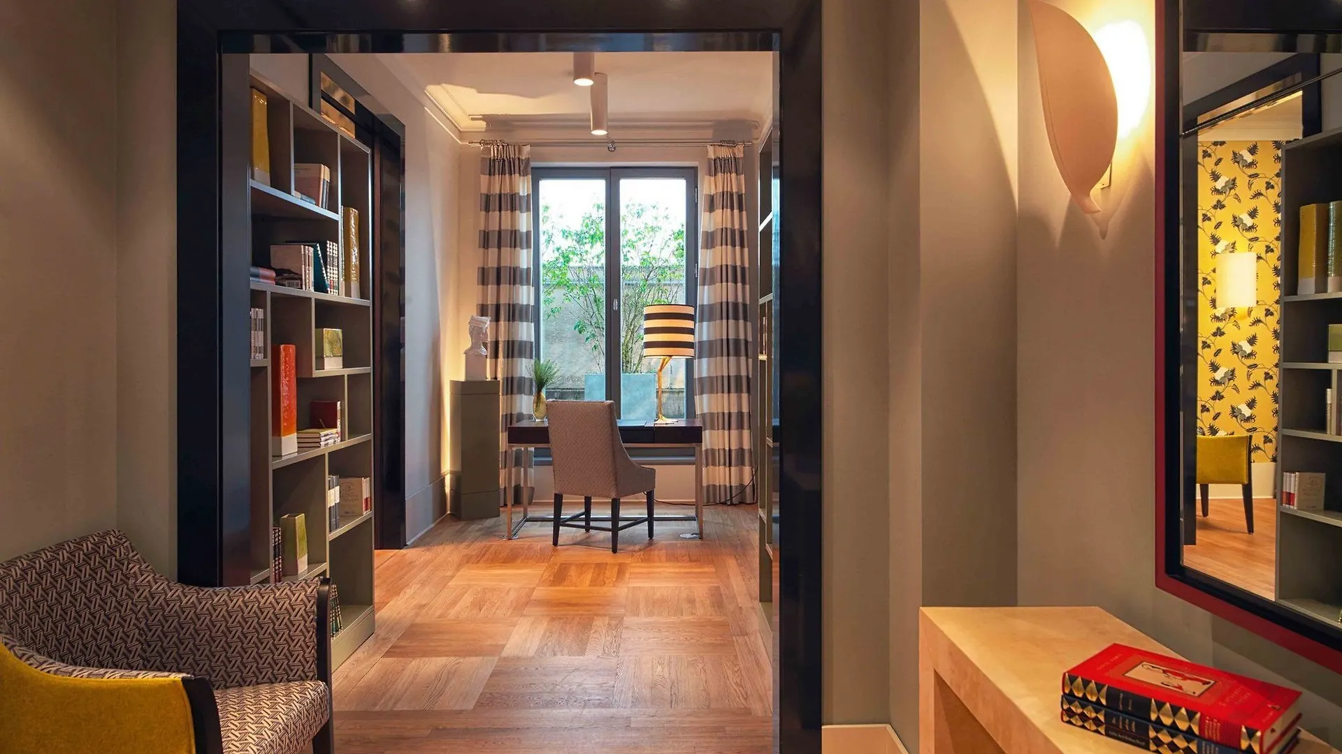 Rocco Forte Hotel De Rome Berlino